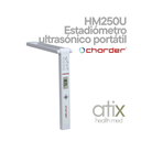 Charder HM250U Digital Ultrasonic Height Gauge 