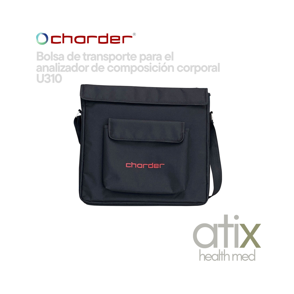 Charder U310 Carrying Case for Body Composition Analyzer 