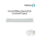 Taewoong ComVi Stent Biliar [Full Covered-Type] AUTOEXPANDIBLE 