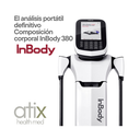 InBody 380 Analizador Corporal por Bioimpedancia Eléctrica