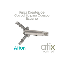 #pinza de biopcia desechable