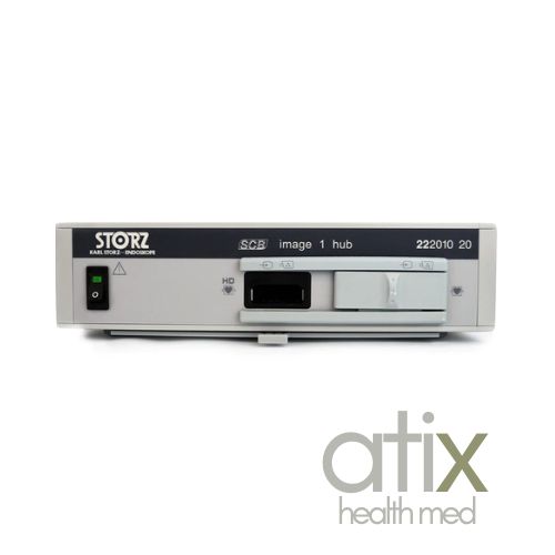 [AC-2220002020] Karl Storz SCB IMAGE 1 HUB™ HD Camera Control Unit.