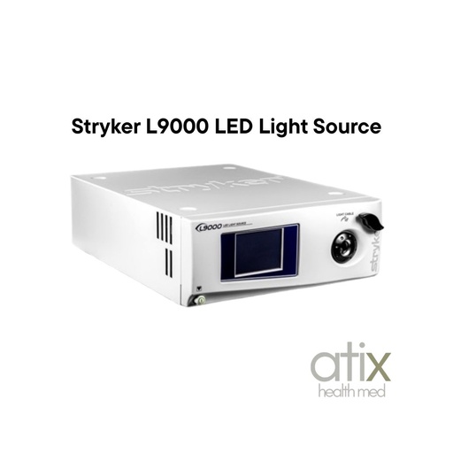 [AC-220-210-000] Stryker L9000 Fuente de luz LED