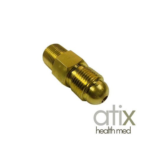 [AC-ATX002] Pressure coupling for argon valve