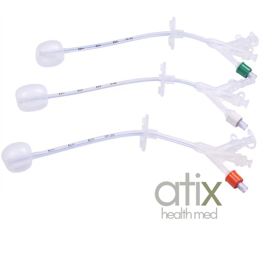 ZKSK Silicone Gastrostomy Tube with Balloon