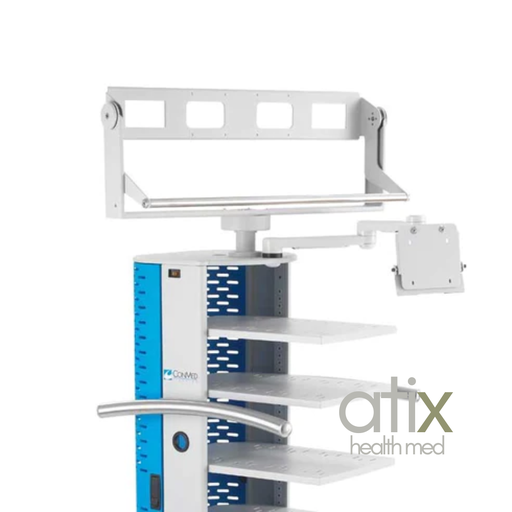 [AC-VP8500] ConMed Linvatec Endoscopy Cart