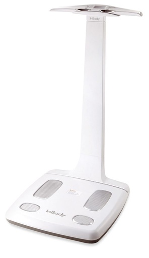 [AC-IBY-120] InBody 120 Body Composition Analyzer by Electrical Bioimpedance