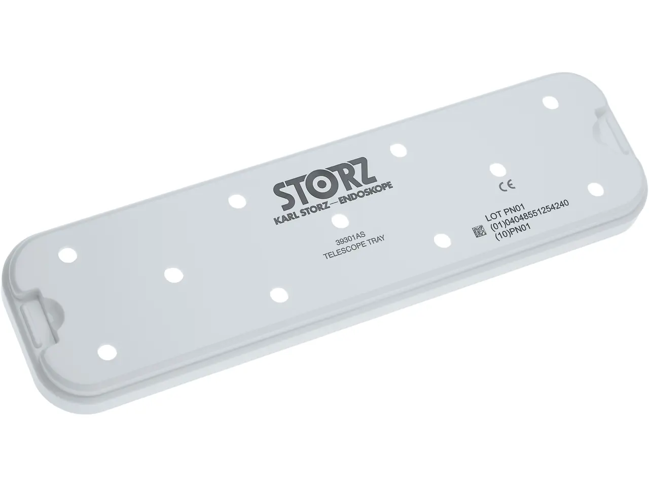 [AC-39301AS] Karl Storz Estuche de Plástico para Esterilización de Endoscopios