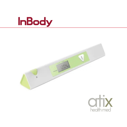 [AC-TALL-POR-DIG-001] InBody PUSH Estadiómetro ultrasónico portátil 