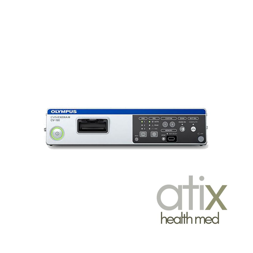 Olympus video processor EVIS EXERA III CV-190 | Grupo Atix