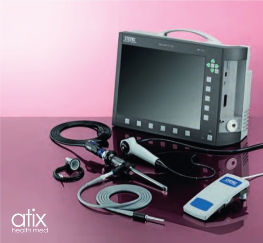 [AC-TP100] Karl Storz TELE PACK X LED /Endoscopia compacta
