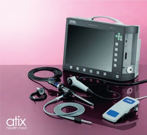 [AC-TP100] Karl Storz TELE PACK X LED /Endoscopia compacta