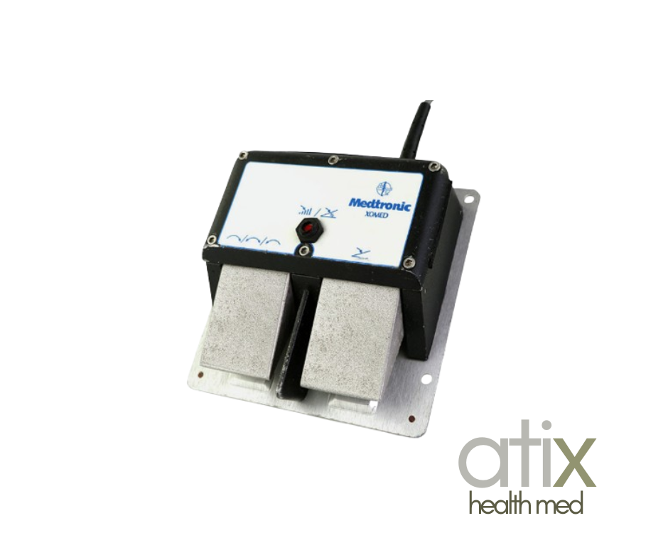 Medtronic XOMED XPS3000 Dual Foot Pedal | Grupo Atix