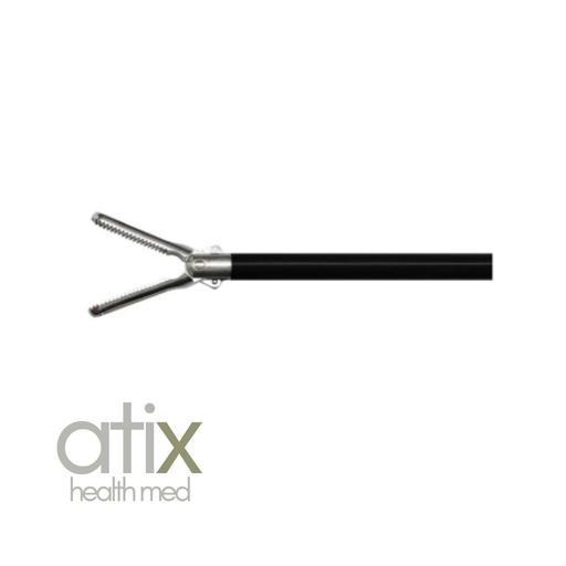 [AC- B047605330] BÓER Laparoscopic Fenestrated Johan Graspers