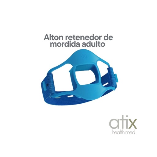 [AC-AF-GBW] Alton Adult Bite Retainer