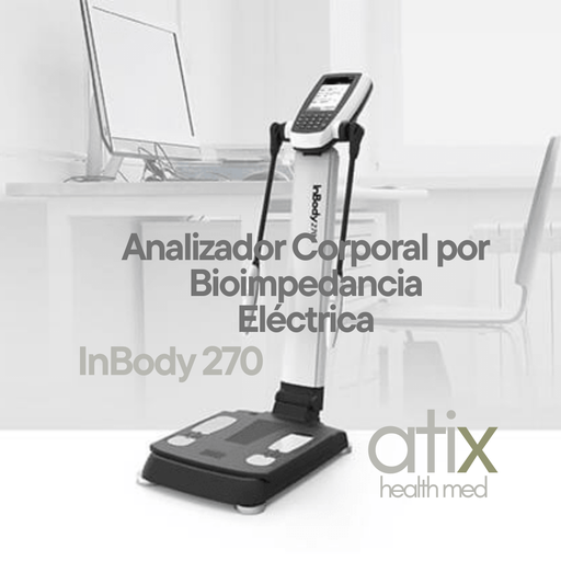[AC-IBY-270] InBody 270 Body Composition Analyzer by Electrical Bioimpedance
