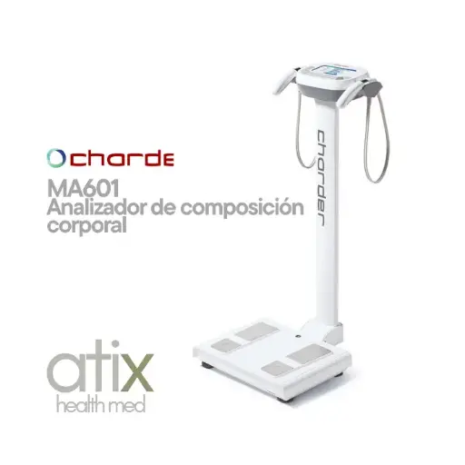 [AC- MA601] Charder MA601 Body Composition Analyzer