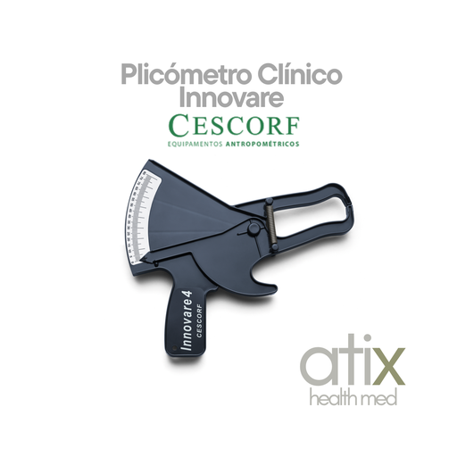 [AC-SM-ANT-001] Cescorf Innovare Plicómetro plástico 