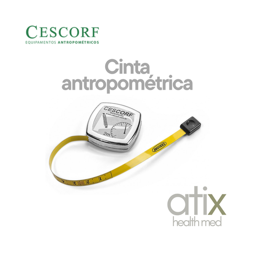 [AC-SM-MED-011] Cescorf Cinta antropométrica