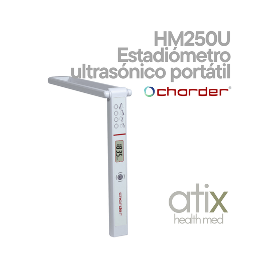 [AC-HM250U] Charder HM250U Digital Ultrasonic Height Gauge 